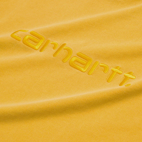 Carhartt 刺繡 Logo Tee